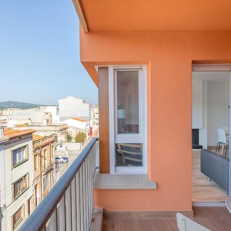 Hauzify I Apartament Big Family Sant Feliu de Guíxols Ngoại thất bức ảnh