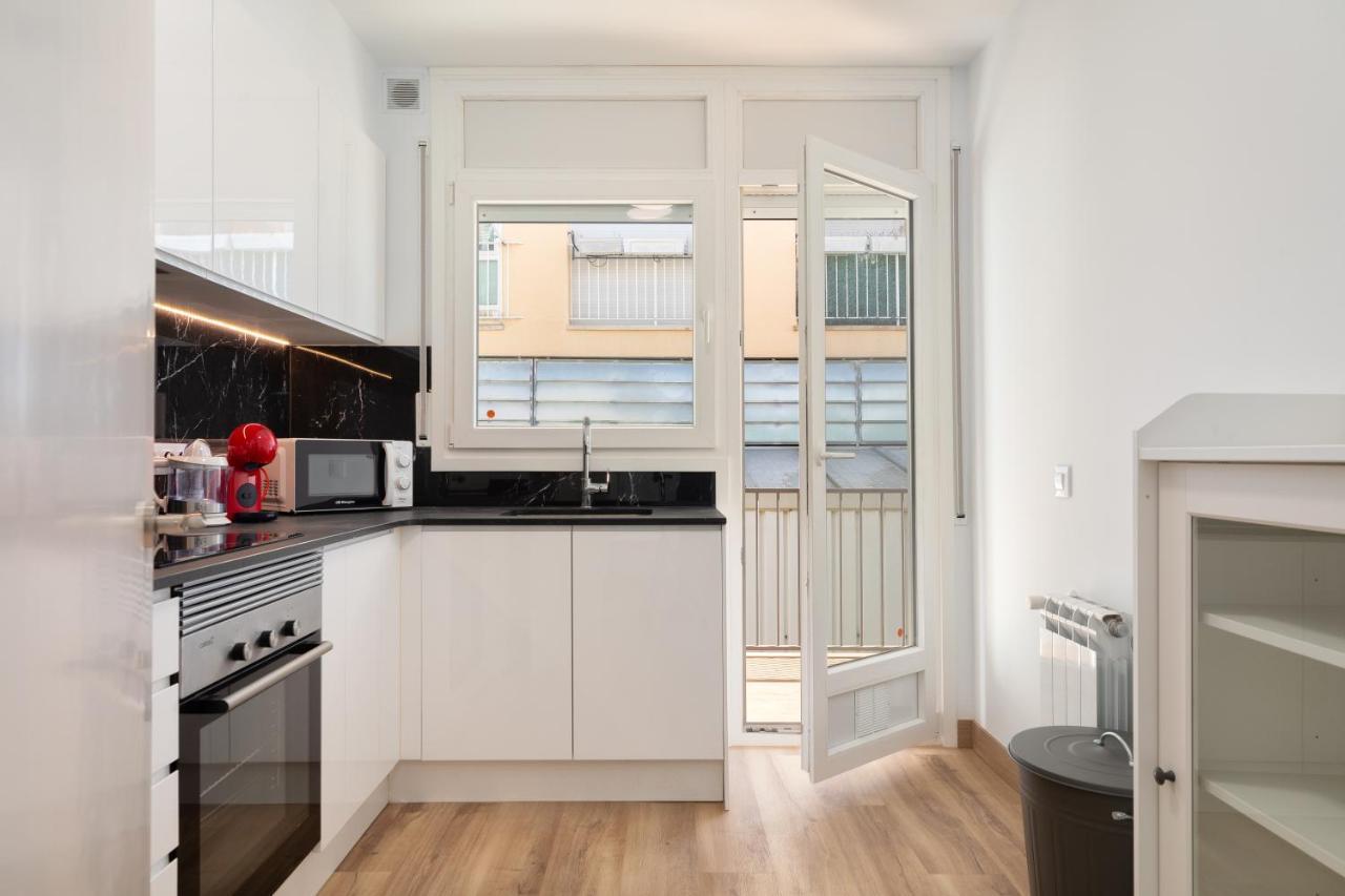 Hauzify I Apartament Big Family Sant Feliu de Guíxols Ngoại thất bức ảnh