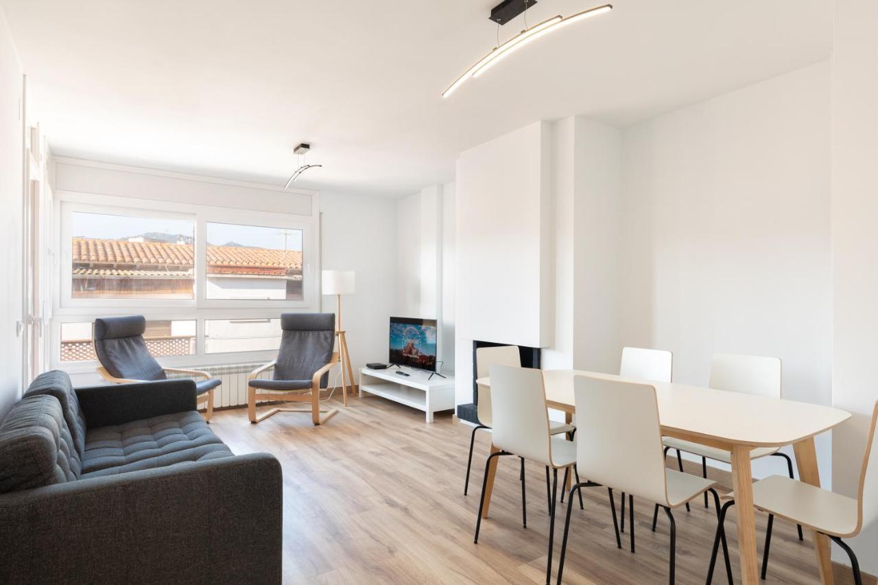 Hauzify I Apartament Big Family Sant Feliu de Guíxols Ngoại thất bức ảnh