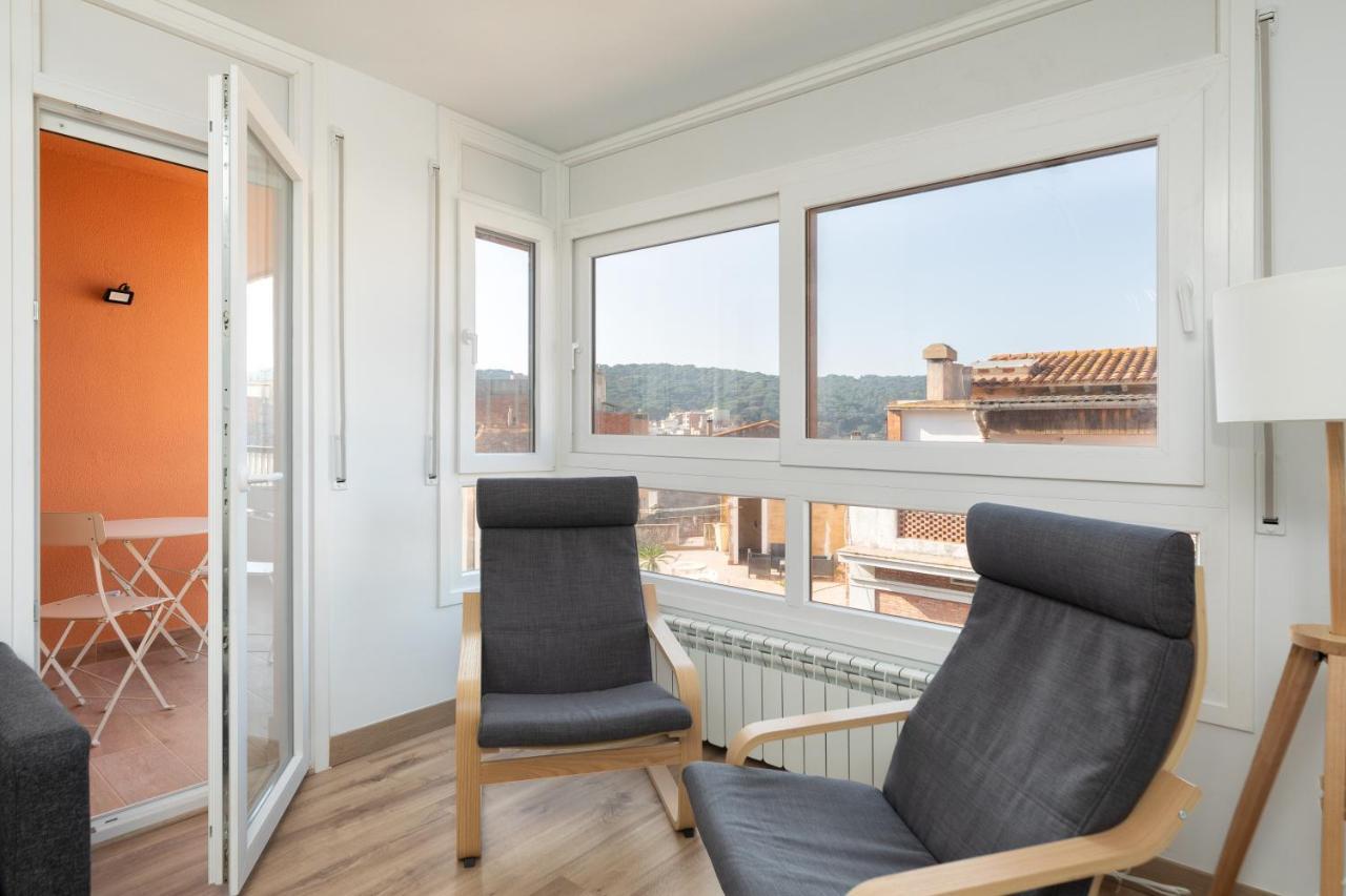 Hauzify I Apartament Big Family Sant Feliu de Guíxols Ngoại thất bức ảnh