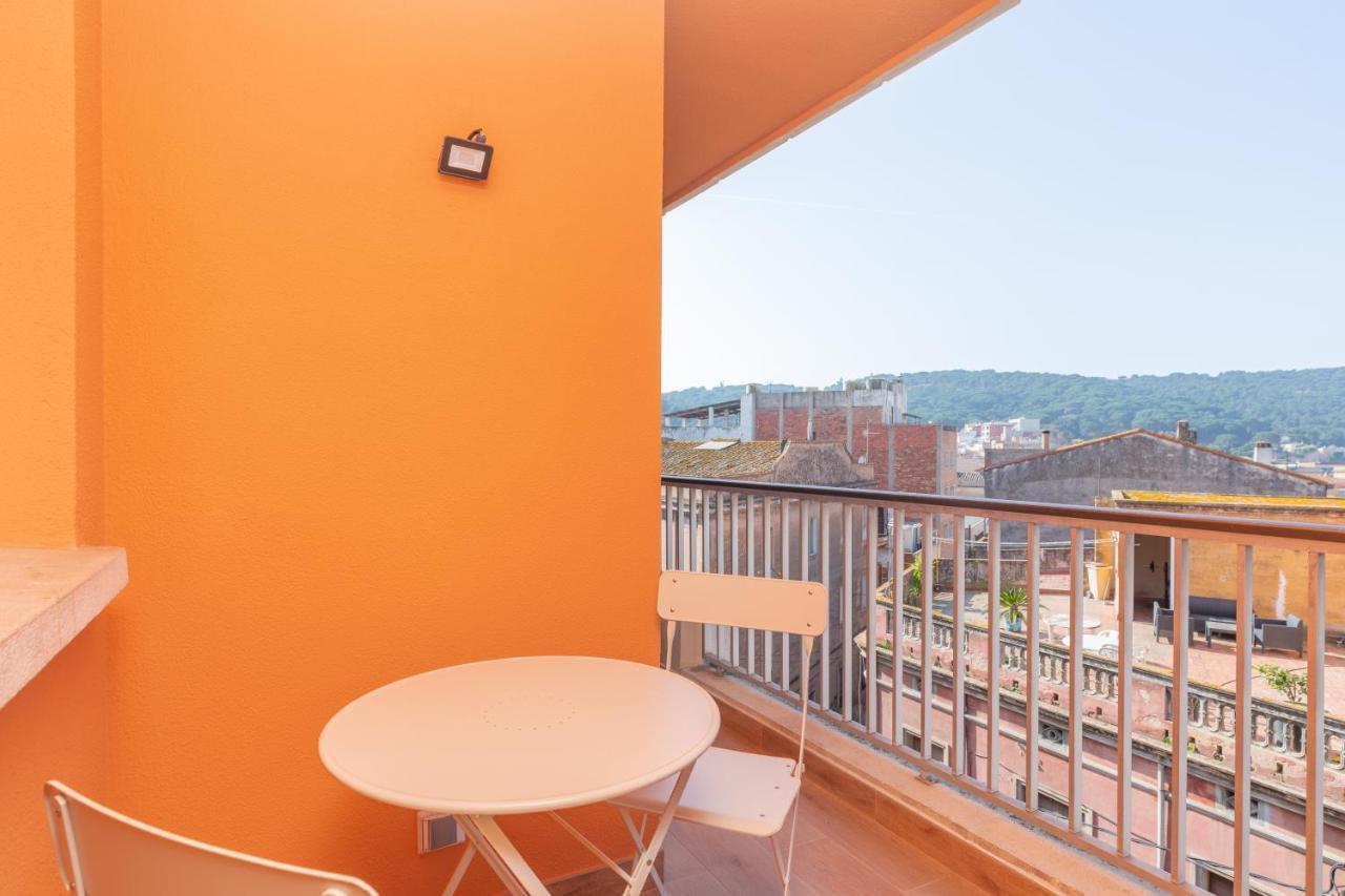 Hauzify I Apartament Big Family Sant Feliu de Guíxols Ngoại thất bức ảnh