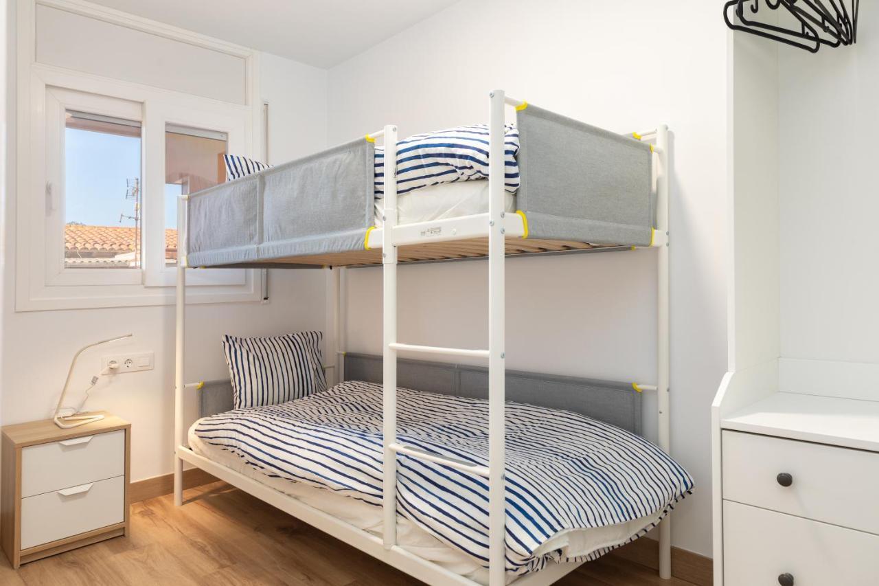 Hauzify I Apartament Big Family Sant Feliu de Guíxols Ngoại thất bức ảnh