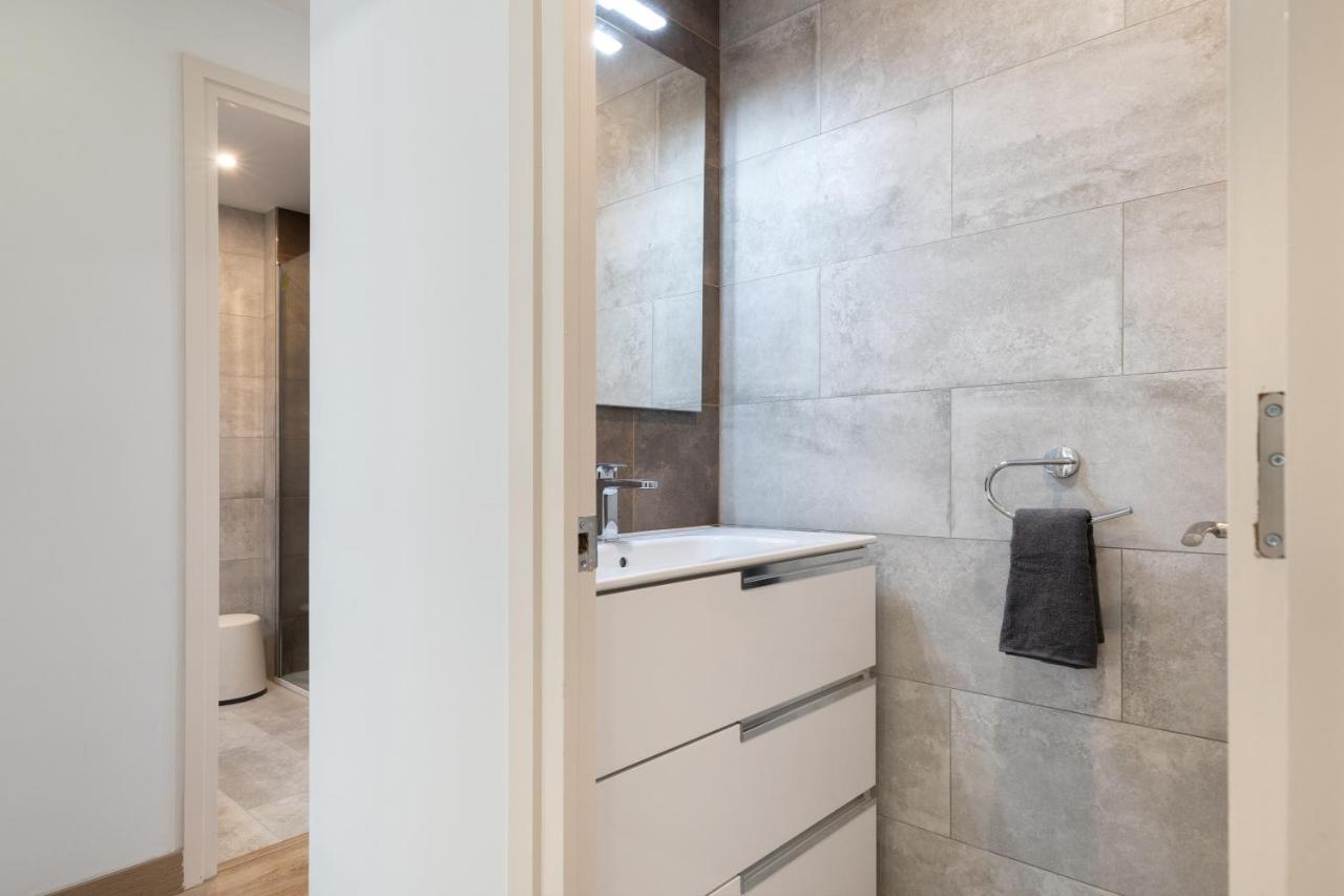 Hauzify I Apartament Big Family Sant Feliu de Guíxols Ngoại thất bức ảnh