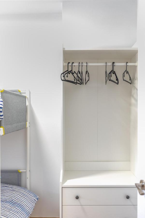 Hauzify I Apartament Big Family Sant Feliu de Guíxols Ngoại thất bức ảnh