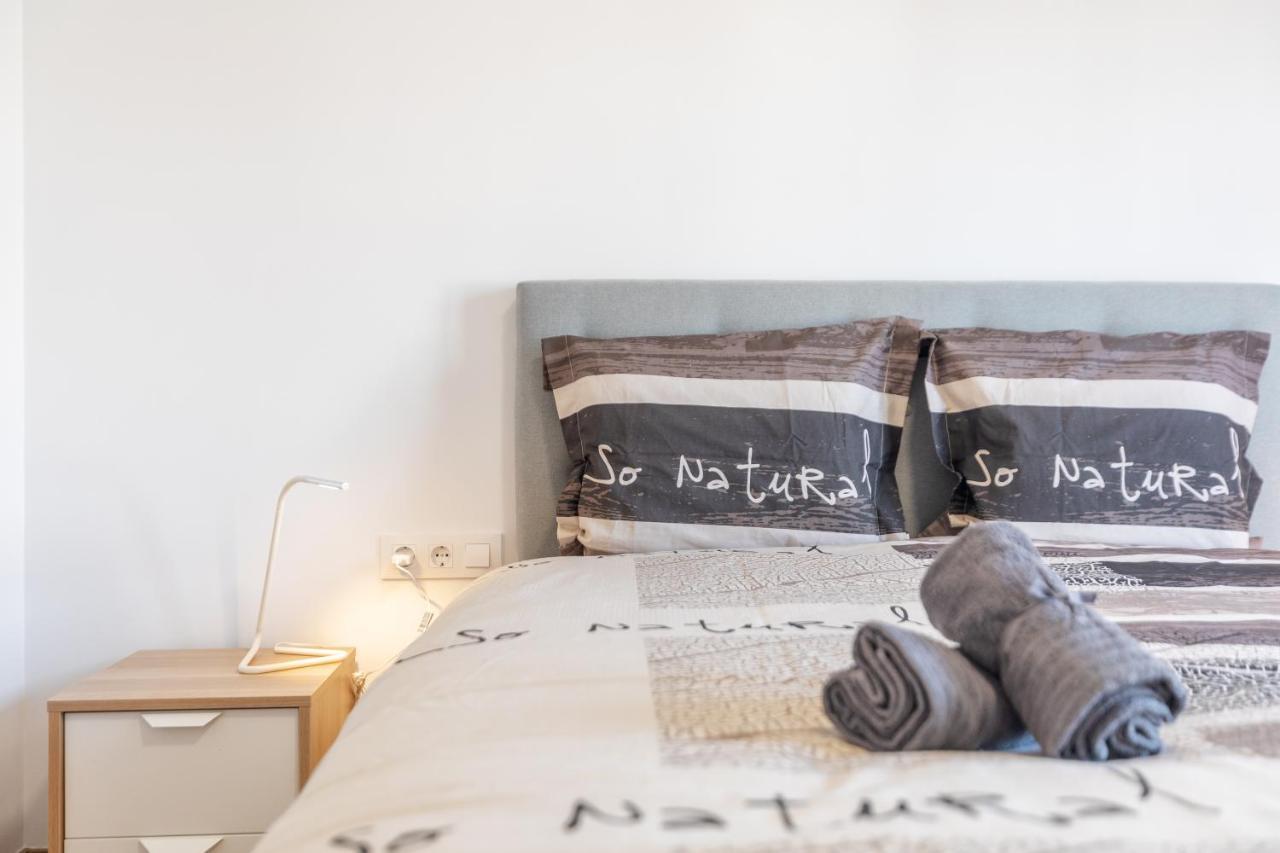 Hauzify I Apartament Big Family Sant Feliu de Guíxols Ngoại thất bức ảnh